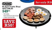 Cadac Budget Skottel Braai