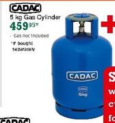 Cadac Gas Cylinder-5Kg