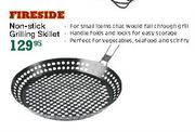 Fireside Non-Stick Grilling Skillet