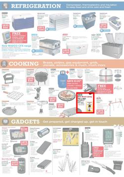 Outdoor Warehouse : Great Savings at SA's Greatest Outdoor Store (14 Mar - 8 Apr 2013), page 3