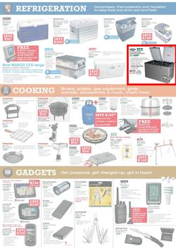 Outdoor Warehouse : Great Savings at SA's Greatest Outdoor Store (14 Mar - 8 Apr 2013), page 3