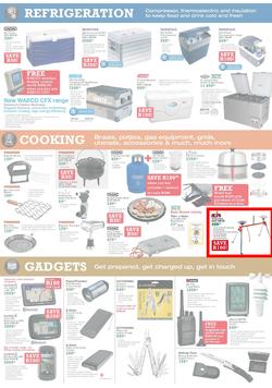 Outdoor Warehouse : Great Savings at SA's Greatest Outdoor Store (14 Mar - 8 Apr 2013), page 3