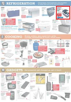 Outdoor Warehouse : Great Savings at SA's Greatest Outdoor Store (14 Mar - 8 Apr 2013), page 3