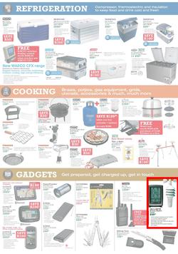 Outdoor Warehouse : Great Savings at SA's Greatest Outdoor Store (14 Mar - 8 Apr 2013), page 3