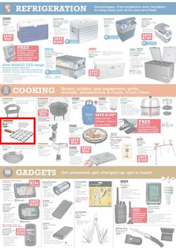Outdoor Warehouse : Great Savings at SA's Greatest Outdoor Store (14 Mar - 8 Apr 2013), page 3