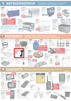 Outdoor Warehouse : Great Savings at SA's Greatest Outdoor Store (14 Mar - 8 Apr 2013), page 3