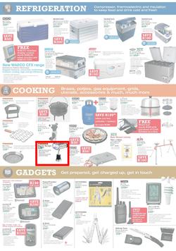 Outdoor Warehouse : Great Savings at SA's Greatest Outdoor Store (14 Mar - 8 Apr 2013), page 3