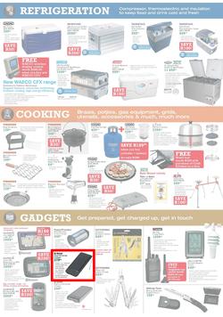 Outdoor Warehouse : Great Savings at SA's Greatest Outdoor Store (14 Mar - 8 Apr 2013), page 3