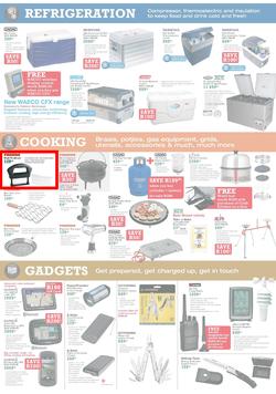 Outdoor Warehouse : Great Savings at SA's Greatest Outdoor Store (14 Mar - 8 Apr 2013), page 3