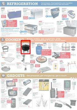 Outdoor Warehouse : Great Savings at SA's Greatest Outdoor Store (14 Mar - 8 Apr 2013), page 3