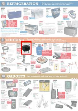Outdoor Warehouse : Great Savings at SA's Greatest Outdoor Store (14 Mar - 8 Apr 2013), page 3