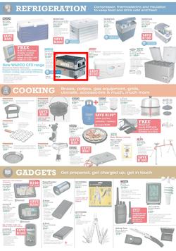 Outdoor Warehouse : Great Savings at SA's Greatest Outdoor Store (14 Mar - 8 Apr 2013), page 3