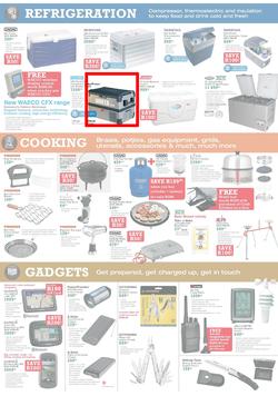 Outdoor Warehouse : Great Savings at SA's Greatest Outdoor Store (14 Mar - 8 Apr 2013), page 3