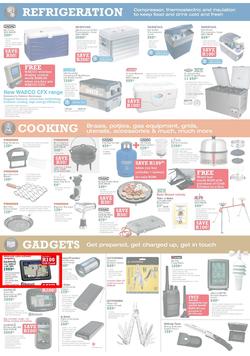 Outdoor Warehouse : Great Savings at SA's Greatest Outdoor Store (14 Mar - 8 Apr 2013), page 3