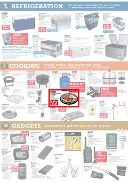 Outdoor Warehouse : Great Savings at SA's Greatest Outdoor Store (14 Mar - 8 Apr 2013), page 3