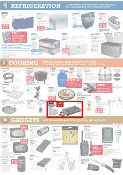 Outdoor Warehouse : Great Savings at SA's Greatest Outdoor Store (14 Mar - 8 Apr 2013), page 3