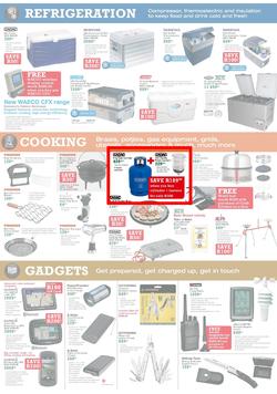 Outdoor Warehouse : Great Savings at SA's Greatest Outdoor Store (14 Mar - 8 Apr 2013), page 3