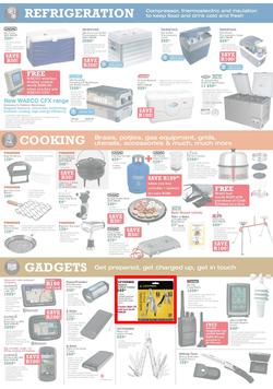 Outdoor Warehouse : Great Savings at SA's Greatest Outdoor Store (14 Mar - 8 Apr 2013), page 3