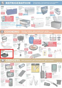 Outdoor Warehouse : Great Savings at SA's Greatest Outdoor Store (14 Mar - 8 Apr 2013), page 3