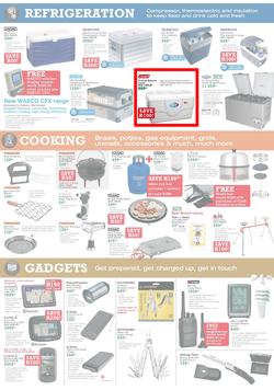 Outdoor Warehouse : Great Savings at SA's Greatest Outdoor Store (14 Mar - 8 Apr 2013), page 3