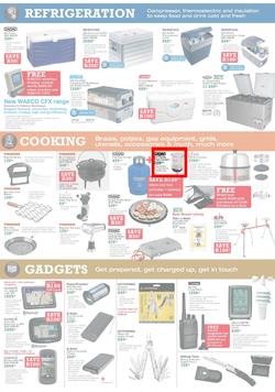 Outdoor Warehouse : Great Savings at SA's Greatest Outdoor Store (14 Mar - 8 Apr 2013), page 3