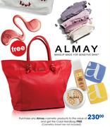Almay Cosmetic Products