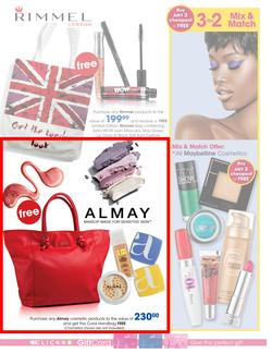 Clicks : Beauty Fair (15 Mar - 14 Apr 2013), page 3