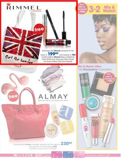 Clicks : Beauty Fair (15 Mar - 14 Apr 2013), page 3