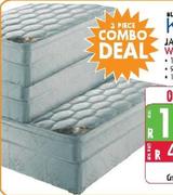 King Jade 152cm Queen Base Set