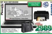 HP 630 Notebook