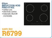 Bosch Induction Hob (PIA611T16E)-60cm