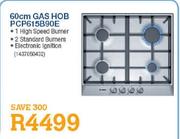 Bosch Gas Hob (PCP615B90E)-60cm