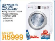 Bosch Washing Machine (WAQ24441BY)-8kg