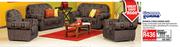 Duchess 4 Piece Lounge Suite