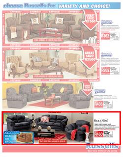 Russells : Great reasons to choose Russells (22 Mar - 7 Apr 2013), page 3