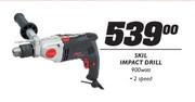 Skil 2 Speed Impact Drill-900 Watt