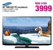 Samsung 32" FHD LED TV(UA32EH5000)
