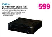 DStv Decoder(UEC DSD 1132)