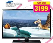 Samsung 32" HDR LED TV(UA32EH4003)