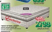 Technisleep Tanya Queen Base Set-152cm