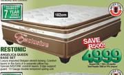 Restonic Angelica Queen Base Set-152cm