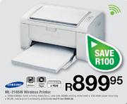 Samsung ML-2165W Wireless Printer
