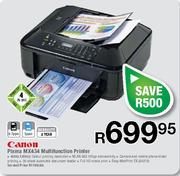 Canon Pixma MX434 Multifunction Printer