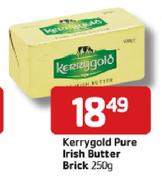 Kerrygold Pure Irish Butter Brick-250g