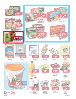 Pick n Pay Western Cape: Low Prices All Taken Care Of (9 Apr - 21 Apr 2013), page 3