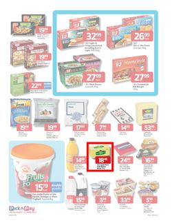 Pick n Pay Western Cape: Low Prices All Taken Care Of (9 Apr - 21 Apr 2013), page 3