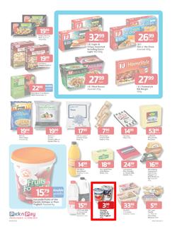 Pick n Pay Western Cape: Low Prices All Taken Care Of (9 Apr - 21 Apr 2013), page 3