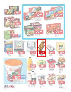 Pick n Pay Western Cape: Low Prices All Taken Care Of (9 Apr - 21 Apr 2013), page 3