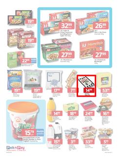 Pick n Pay Western Cape: Low Prices All Taken Care Of (9 Apr - 21 Apr 2013), page 3