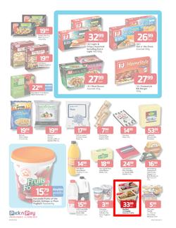 Pick n Pay Western Cape: Low Prices All Taken Care Of (9 Apr - 21 Apr 2013), page 3